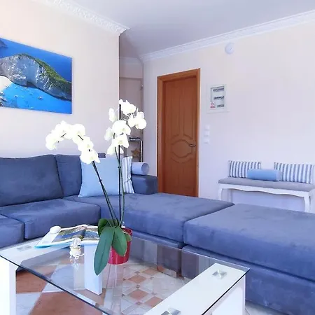 Blue Lagoon Luxury B2 Lejlighed