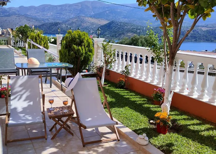 Appartamento Blue Lagoon Luxury B2 Argostoli (Kefalonia)