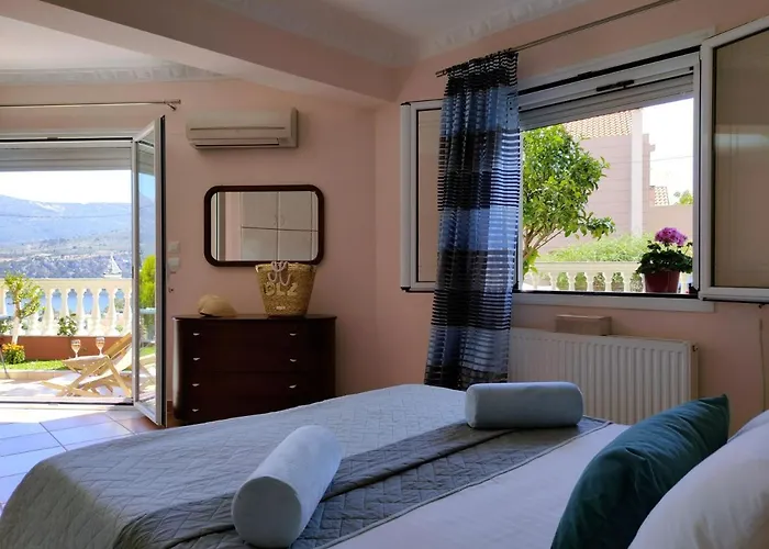 Blue Lagoon Luxury B2 Appartamento Argostoli (Kefalonia)