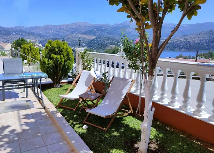 Blue Lagoon Luxury B2 * Argostoli (Kefalonia)