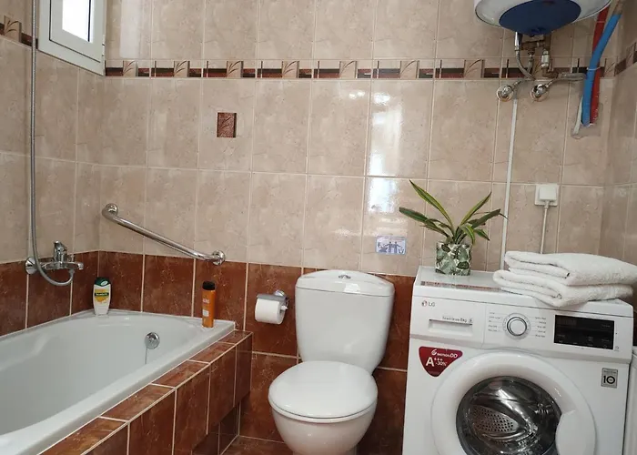 Appartamento Blue Lagoon Luxury B2 *