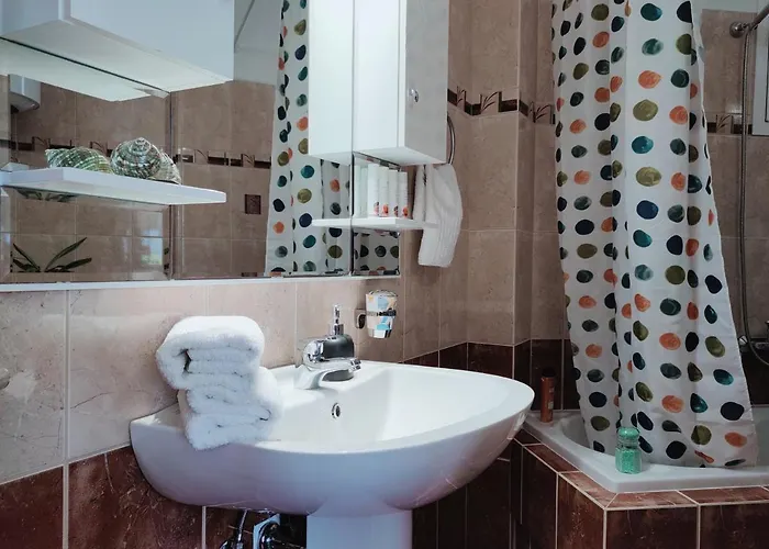 Appartamento Blue Lagoon Luxury B2 *