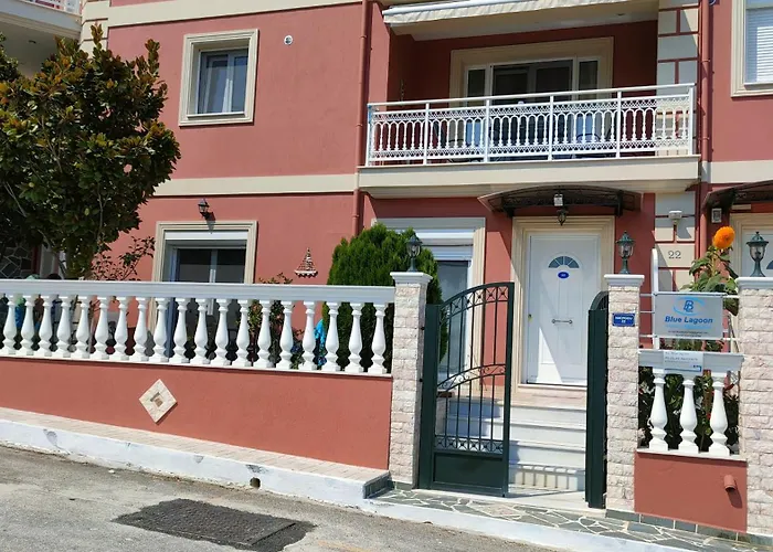 Blue Lagoon Luxury B2 Argostoli (Kefalonia)