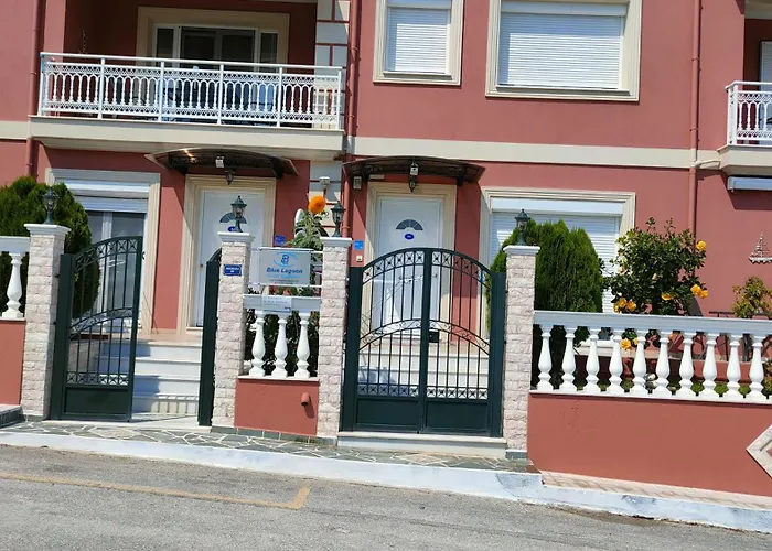 Appartamento Blue Lagoon Luxury B2 Argostoli (Kefalonia)