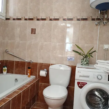 Apartamento Blue Lagoon Luxury B2 *