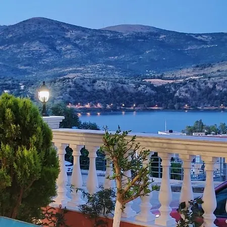 Blue Lagoon Luxury B2 Lejlighed *